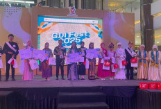 Semarak Grand Final GDI Fest 2025: Ajang Digital Terbesar Sumatera Selatan, Lahirkan Duta dan Inovator Muda 