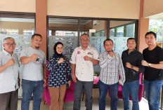 Gapensi Siap Dukung Pembangunan di Muara Enim MEMBARA