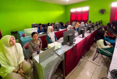 Cegah Penyalahgunaan Teknologi, Polres Prabumulih Turun ke Sekolah-Sekolah Beri Pemahaman Tentang AI 
