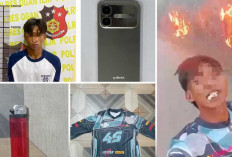 Sakit Hati Tak Diterima Kerja, Pemuda di Ogan Ilir Bakar 4,5 Hektare Lahan Tebu