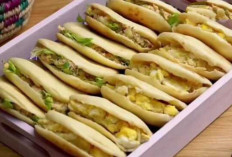 Roti Arab Lembut dan Mengenyangkan, Cocok Jadi Menu Sarapan hingga Hidangan Harian