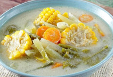 Sayur Lodeh, Hidangan Tradisional Yang Tak Lekang Oleh Waktu