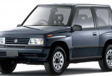 Suzuki Vitara dari Masa ke Masa: Transformasi Legenda SUV Kompak Dunia