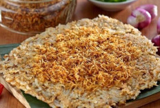 Kerak Telor, Warisan Kuliner Betawi yang Tetap Bertahan di Tengah Modernisasi