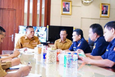 Bea Cukai Palembang Perkuat Sinergi dengan Pemkot Prabumulih, Tekan Peredaran Rokok Ilegal