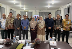 Kemenkum Sumsel Dukung Penyusunan Visi Fakultas UMAD Berorientasi Inovasi Kekayaan Intelektual