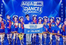 Bawa Konsep ‘Dari Tradisi ke Generasi’, Ramnstein Dancer Prabumulih Sabet Juara 3 DBL Dance 2026
