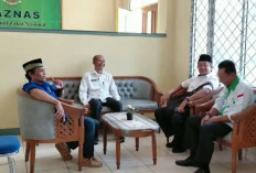 DMI-Baznas OKU Gelar Pelatihan Imam dan Khatib Gratis