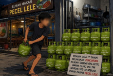 Terungkap! Pelaku Pencurian 19 Tabung Gas LPG di Gunung Ibul Barat Prabumulih Ditangkap