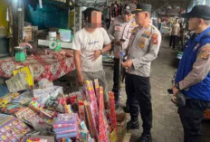 Jaga Stabilitas Kamtibmas, Masyarakat Diharapkan Tidak Berjualan Petasan Selama Ramadhan