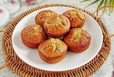 Kue Tradisional Tepung Beras yang Manis, Lembut dan Mengenyangkan! Cocok untuk Sarapan dan Bekal Sekolah Anak