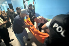 Respons Cepat Call Center 110, Polres Prabumulih Identifikasi Temuan Jenazah di RS AR Bunda