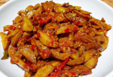 Sambal Jengkol, Kuliner Tradisional yang Pedas, Gurih, dan Menggugah Selera