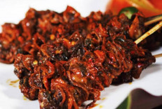 Sate Kerang, Kuliner Tradisional yang Menggugah Selera