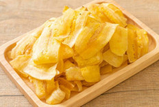 Keripik Pisang, Camilan Tradisional yang Menembus Pasar Modern