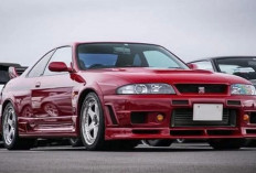 Nissan Skyline GT-R Nismo 400R: Monster Langka Jepang dengan Tenaga 400 PS