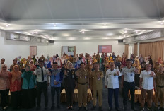 Bekali 40 Tenaga Pendidik Penanganan Kasus