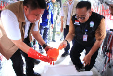 Kabut Asap Kembali Pekat, Herman Deru Pastikan Operasi Penyemaian Dry Ice Berlanjut