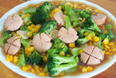 Brokoli Cah Saus Tiram : Hidangan Sehat dan Lezat yang Mudah Dibuat di Rumah