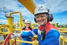 PGN Perkuat Fundamental Bisnis dan Kelola Dinamika Bisnis di Triwulan III 2025