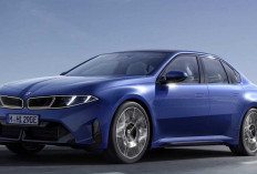 BMW i3 Neue Klasse Resmi Hadir, Lebih Canggih dari yang Kamu Bayangkan