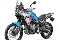 Bukan Mesin KTM! Ini Rahasia Asli Jantung Pacu CFMoto 450MT yang Lagi Viral
