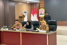 Kemenkum Sumsel Harmonisasi Dua Rancangan Perwali Palembang Terkait Kebijakan Pengurangan Pajak Daerah