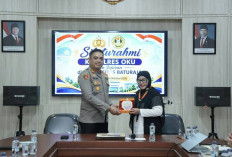 Anjangsana Ke 6 Perguruan Tinggi di OKU