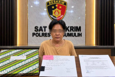 Gelapkan Dana Perusahaan Modus Pinjaman Fiktif Rp1,8 Miliar, Karyawati Amartha Mikron Fintek Serahkan Diri 