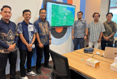 Pemkab Muba dan Telkomsel Bahas Program BTS Komdigi dan Gotong Royong Tahun 2025–2026