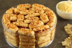 Kastengel, Kue Keju Klasik yang Tetap Menjadi Primadona di Berbagai Momen