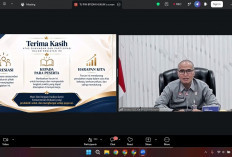 Kemenkum Sumsel Jaga Kesehatan Mental Pegawai oleh lewat Sosialisasi BPSDM Hukum