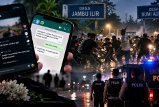 Berawal dari Saling Sindir di TikTok, Berakhir Bentrokan 2 Desa di OKI dan Tewaskan 2 Orang 