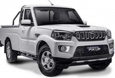 Sempat Viral Jadi Mobil Dinas KMP Ternyata Ini Kehebatan Mahindra Scorpio Pik Up!