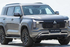 Render Pajero 2026 Bermunculan, Akankah Jadi Pajero Paling Canggih Sepanjang Sejarah?