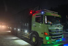 80 Ton Batubara Ilegal Disergap di Jalintim OKU: Jalur Muara Enim-Cilegon Terbongkar !