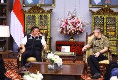 Herman Deru Tancap Gas Wujudkan Pelabuhan Tanjung Carat, Siapkan Gerbang Ekonomi Baru Sumatera