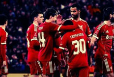 Hasil Liverpool vs Barnsley 4-1: Wirtz dan Ekitike Antar The Reds ke Ronde 4.
