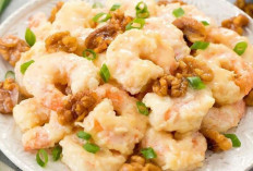 Udang Mayonaise, Hidangan Lezat yang Semakin Populer di Dunia Kuliner
