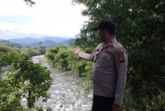 Hujan Tak Kunjung Reda, Pantau Debit Sungai dan Titik Rawan Bencana