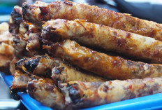 Pisang Coklat, Camilan Sederhana yang Terus Digemari Masyarakat