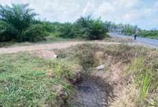 PT RMKO Bantah Sengaja Buang Limbah ke Kebun Warga 