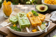 Segar dan Nagih! Es Lilin Buah Rumahan Favorit Anak hingga Dewasa, Ini Resepnya