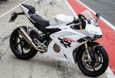 ZXMOTO 500RR 2026 Jadi Penantang Baru Motor 500cc, Mesin 4 Silinder Tenaga 84 HP. 