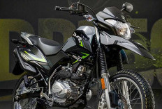 Suzuki DR150 ABS 2026 Hadir dengan Karburator dan ABS, Motor Trail Harian yang Simpel