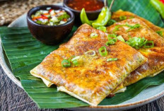 Martabak Telur, Kuliner Sederhana yang Tetap Populer di Tengah Perubahan Zaman