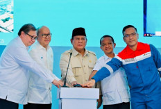 Presiden Prabowo: Hilirisasi Harus Berbasis Teknologi Terbaik, Utamakan Manfaat untuk Rakyat