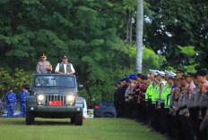 Operasi Lilin Musi 2025 Dimulai, Herman Deru Wanti-wanti Ancaman Cuaca Ekstrem Saat Nataru.
