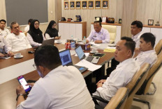 Perkuat Kualitas Produk Hukum Daerah, Kemenkum Sumsel Satukan Persepsi Proses Harmonisasi Regulasi
