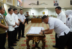Titik Api Meningkat, Wako Tetapkan Status Siaga Bencana
